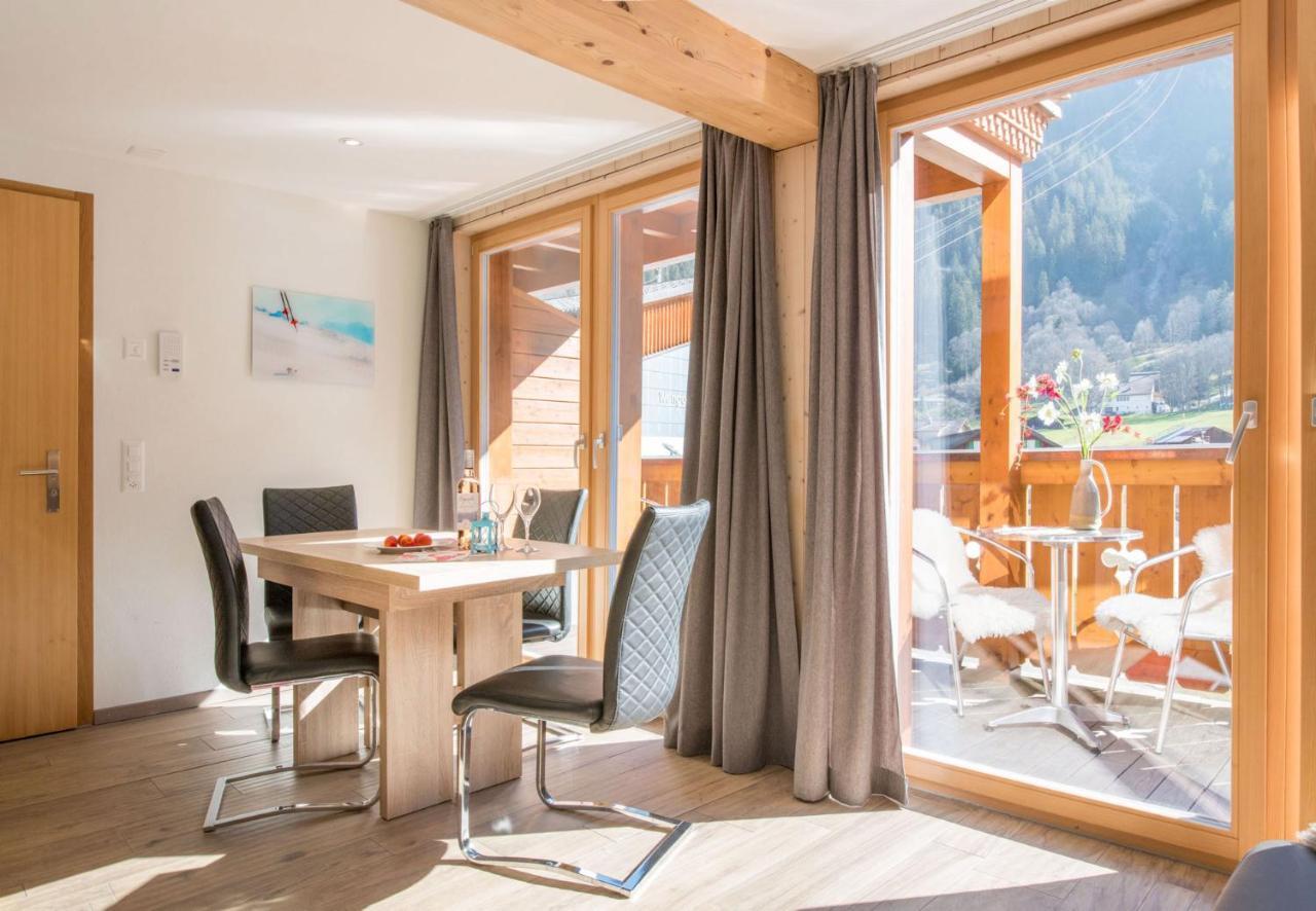 Chalet Belmont Wengen Exterior photo