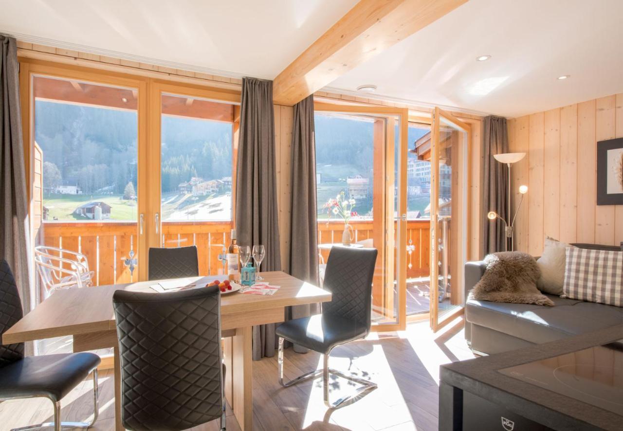 Chalet Belmont Wengen Exterior photo