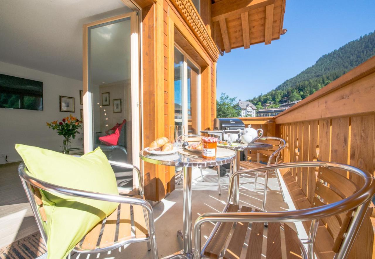 Chalet Belmont Wengen Exterior photo